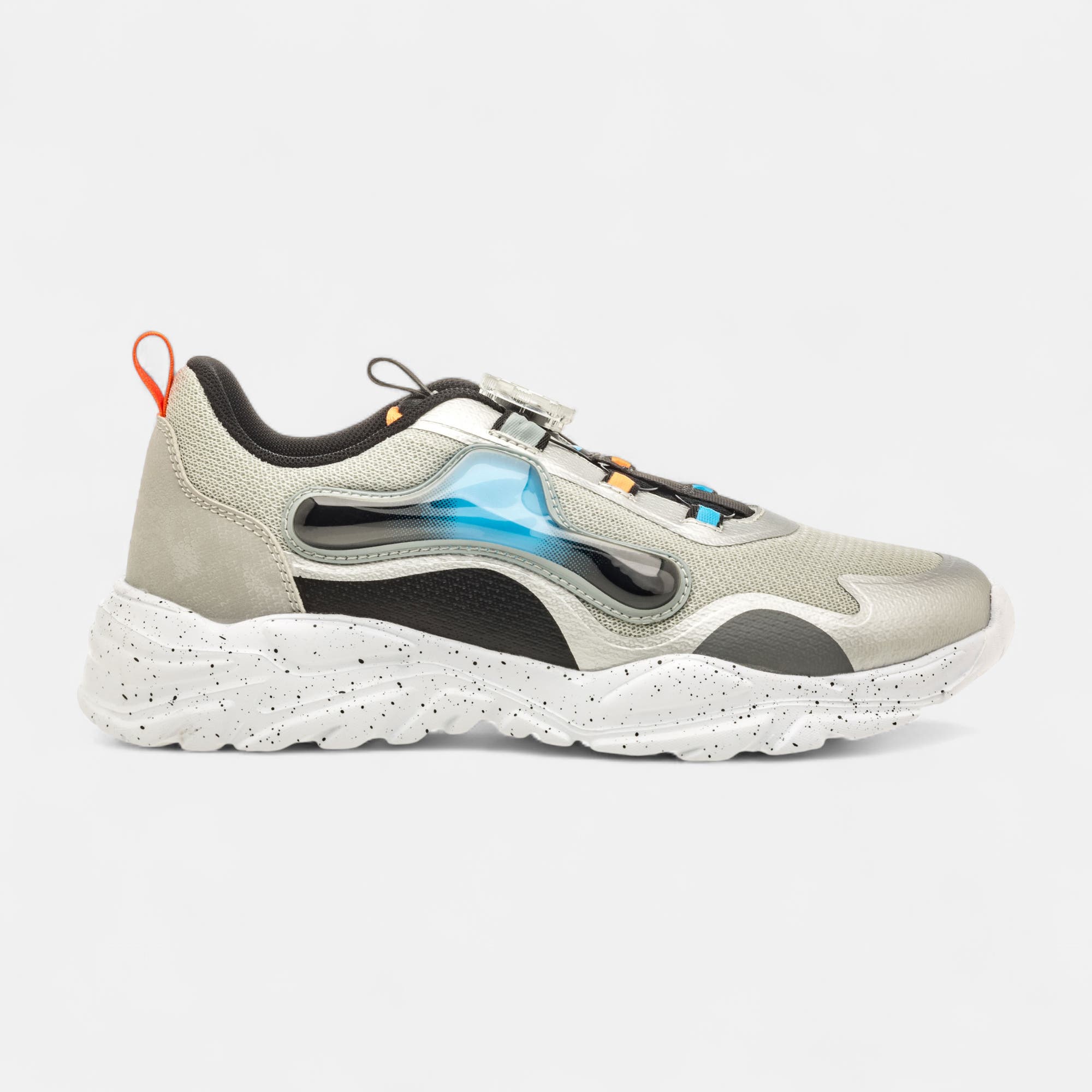 Sneakers Garçon gris