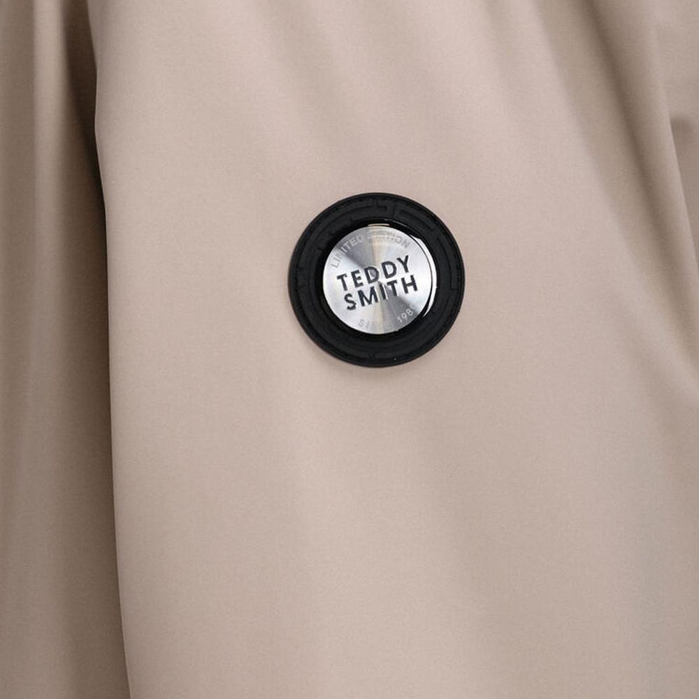 Teddy Smith Parka Beige Homme Teddy Smith Ford