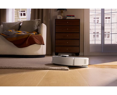 Roborock Qrevo Edge 5V1 White