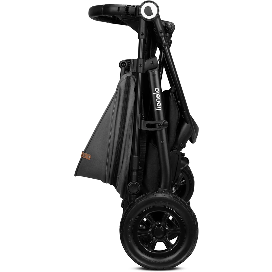 lionelo Kinderwagen Natt Grey Stone