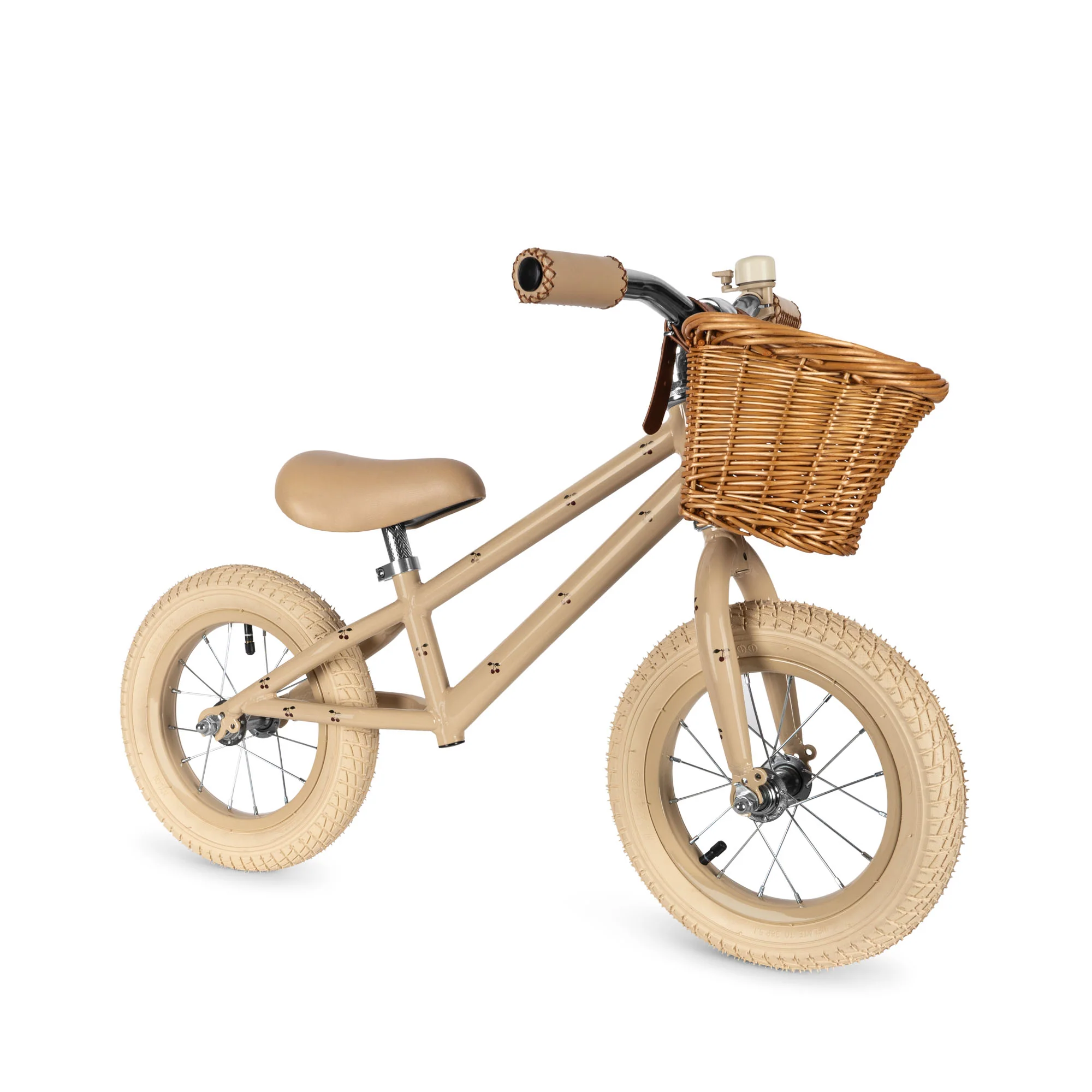 løbecykel - cherry - OS