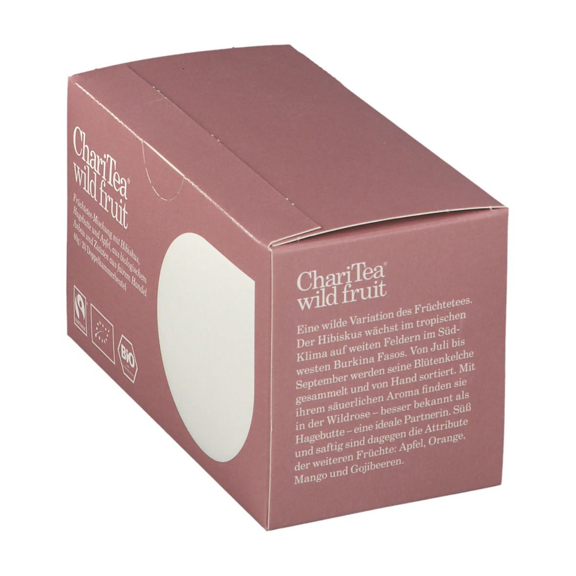 ChariTea® wild fruit