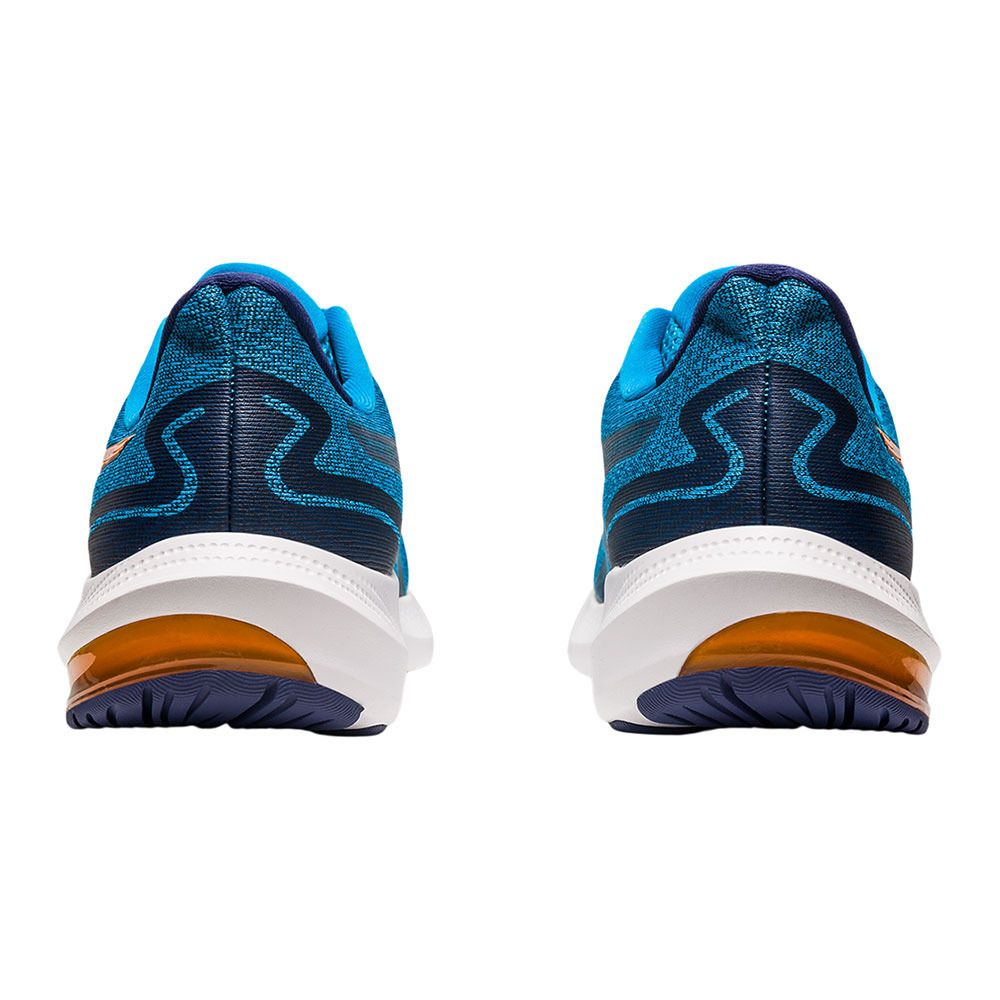 Asics GEL-PULSE 14 - Chaussures running Homme island blue/sun peach
