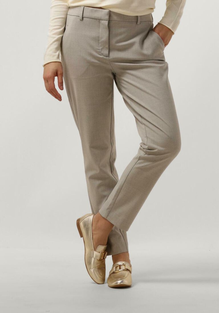 FIVEUNITS beige fiveunits pantalon kylie
