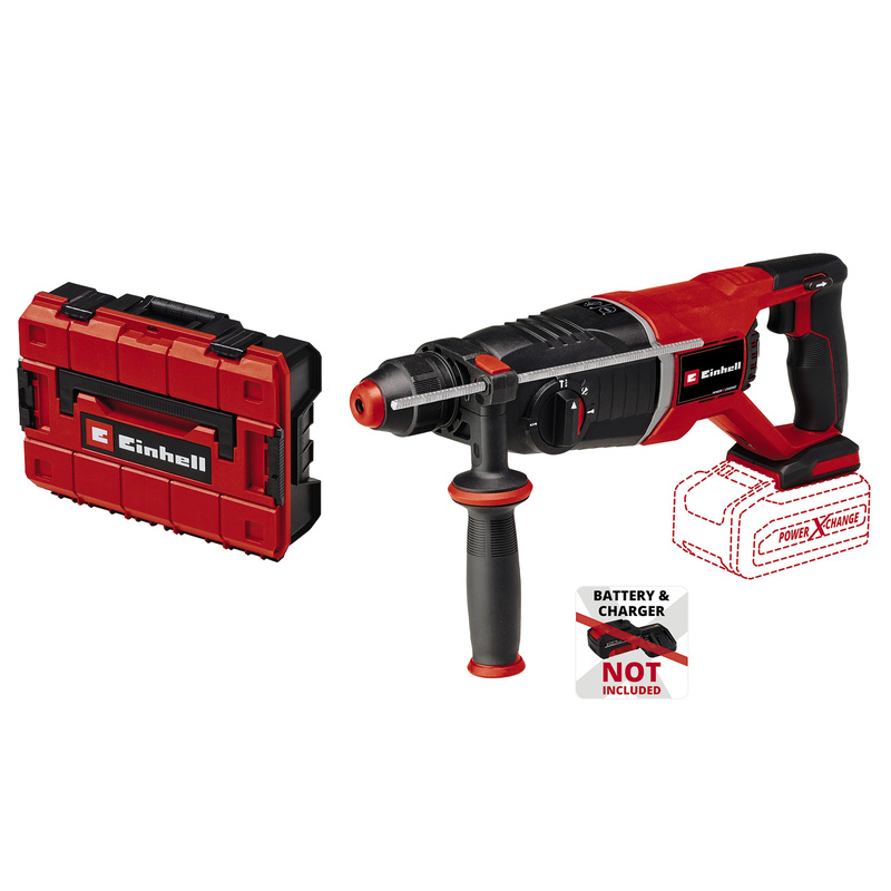 Einhell TP-HD 18/26 accu boorhamer Li-ion SDS Plus