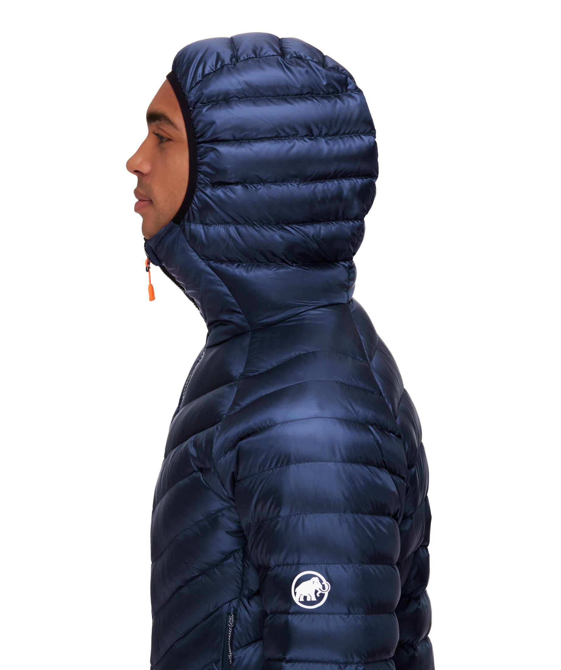Mammut| Herren Funktionsdaunenjacke Broad PEAK IN HOODED