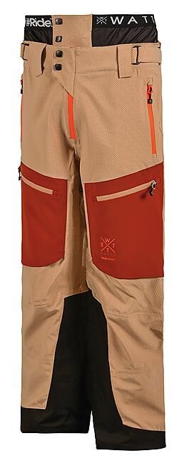 WATTS - PANTALON DE SKI LEVEL M PANT