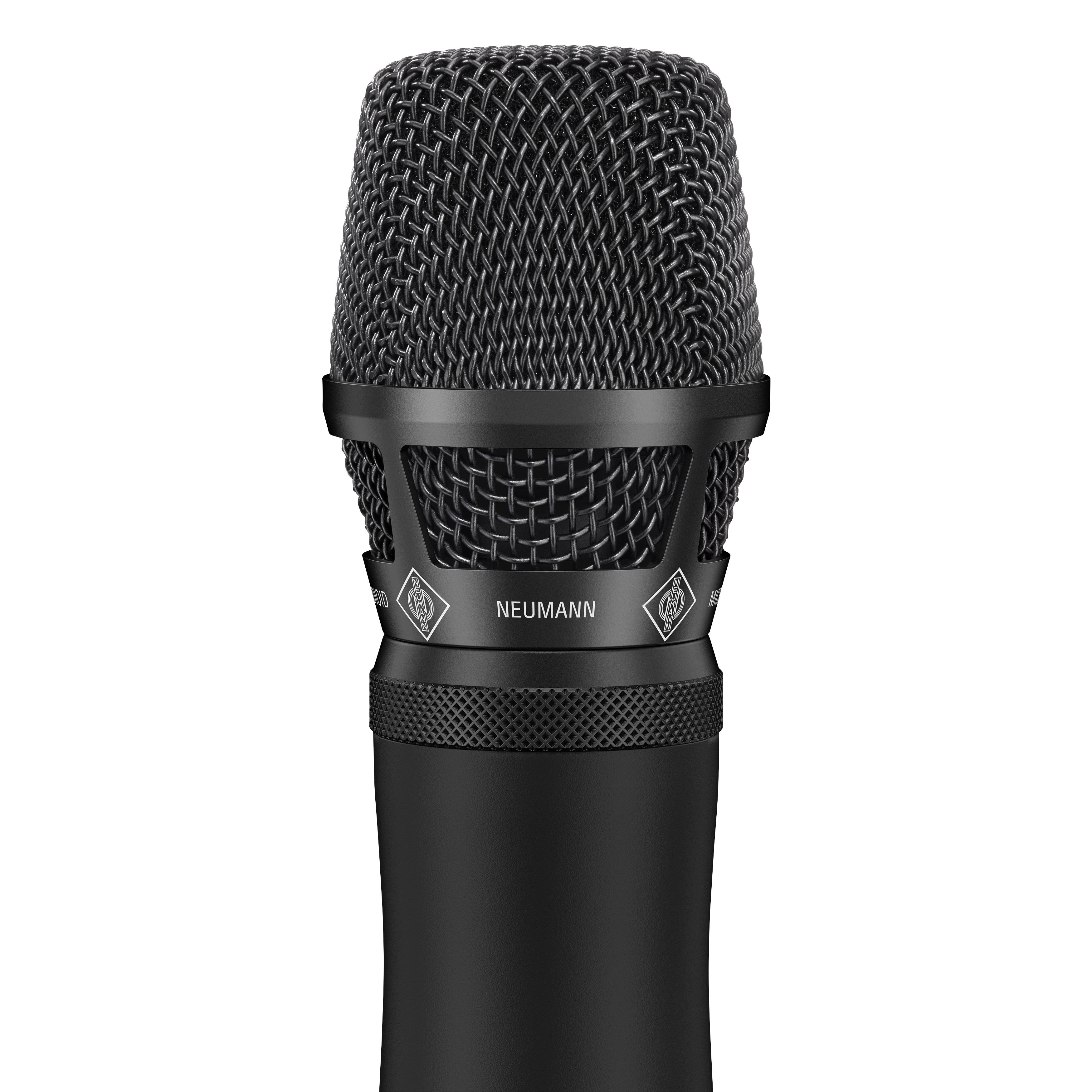 Neumann KK 104 U BK microfooncapsule voor Sony, Lectrosonics, Mipro en Shure
