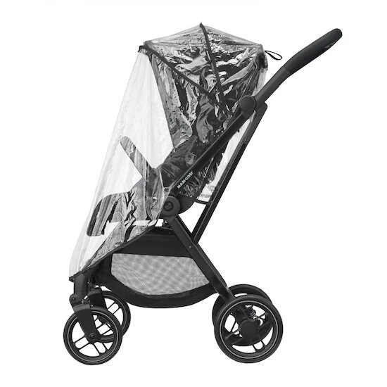 Poussette Leona 2   Essentiel Black        de               Maxi-Cosi