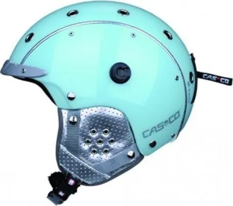 Casco Kask narciarski CASCO SP-3 Airwolf ice blue M