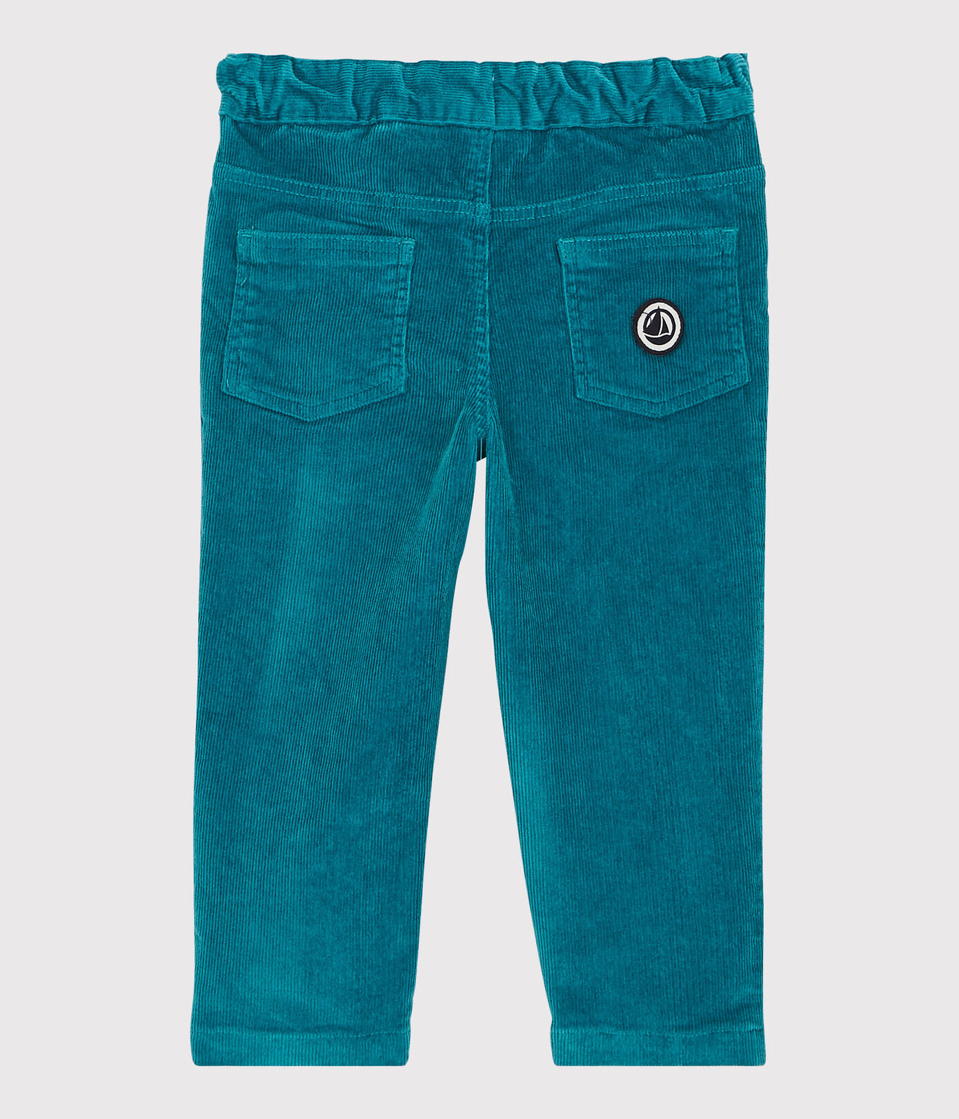 Pantalon en velours bébé.