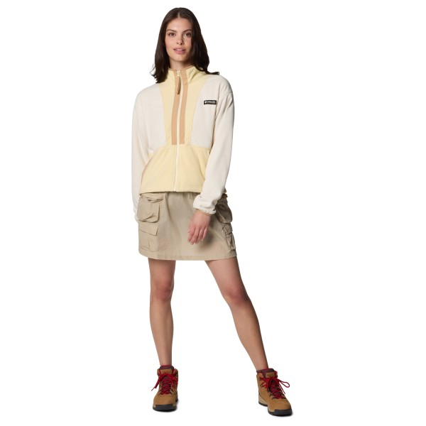 Columbia - Women's Backbowl II Full Zip Fleece - Veste polaire