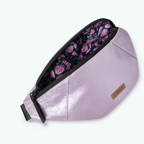 Sac banane Medium Capri violet