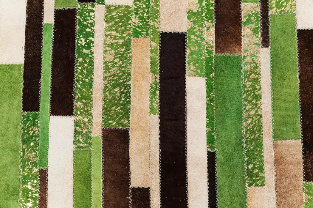 Fellteppich Brick 30003 170 x 240 cm