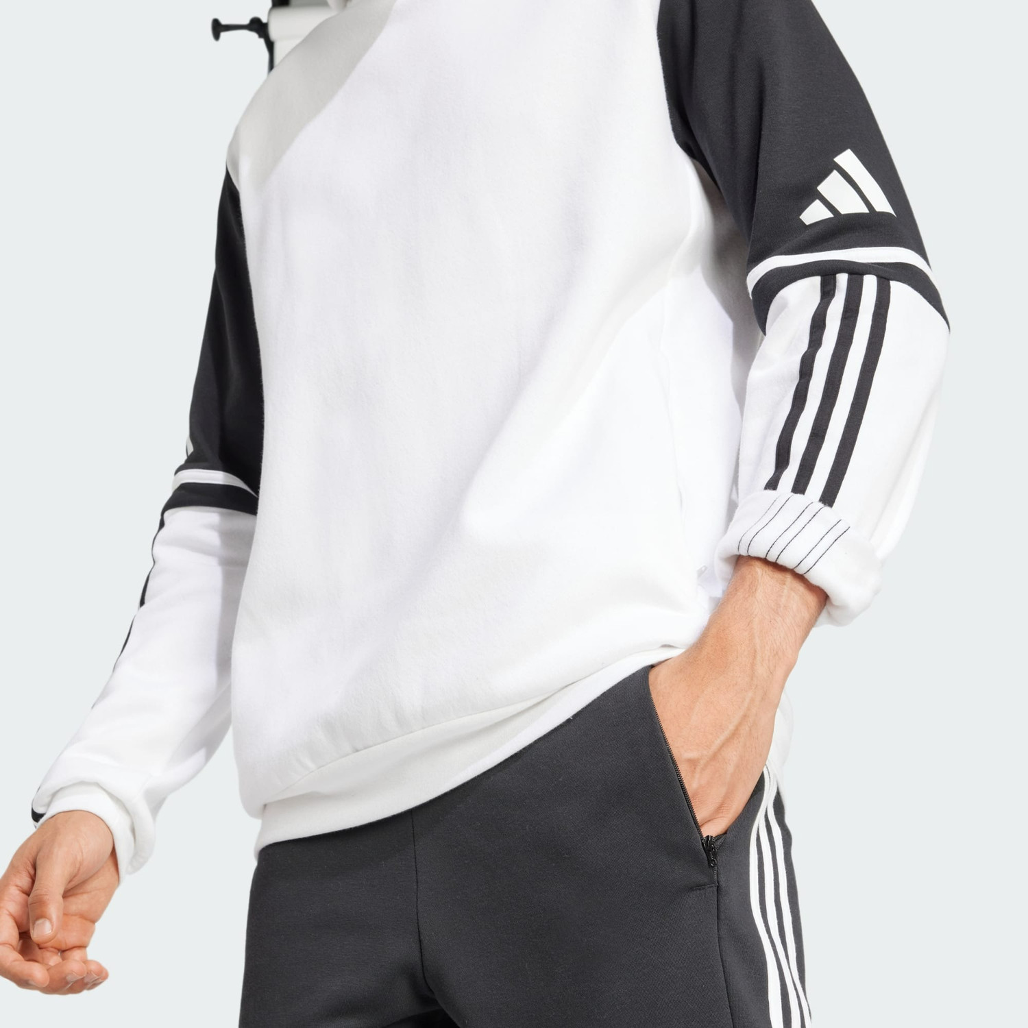 adidas Squadra 25 Sweat Hooded Trainingspak