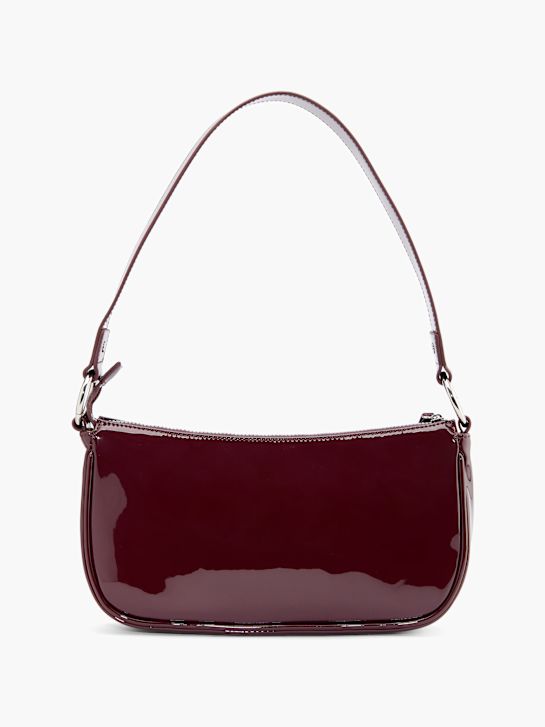 Graceland Handtasche Burgunder