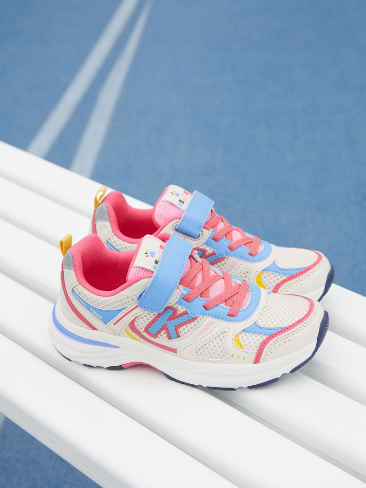 Tênis esportivo KELME X LEFTIES - Branco