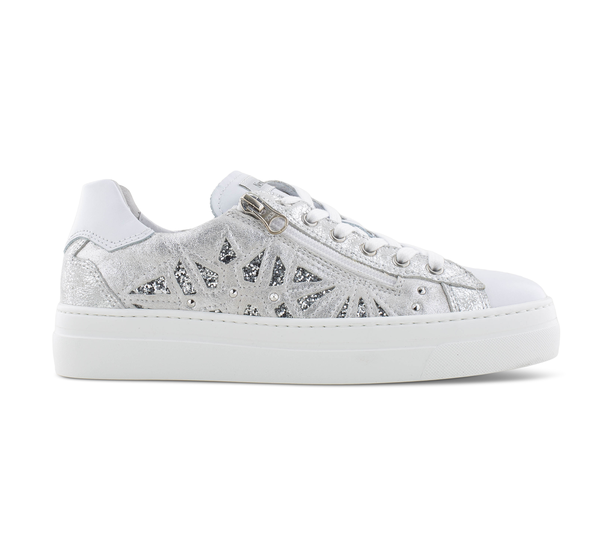 Nero Giardini Sneaker low weiss