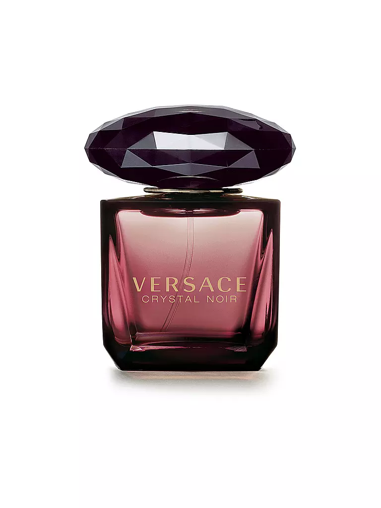 VERSACE Crystal Noir Eau de Toilette Natural Spray 30ml keine Farbe