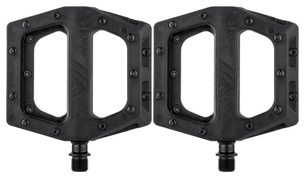 Paire de Pédales Plates DMR V11 Noir