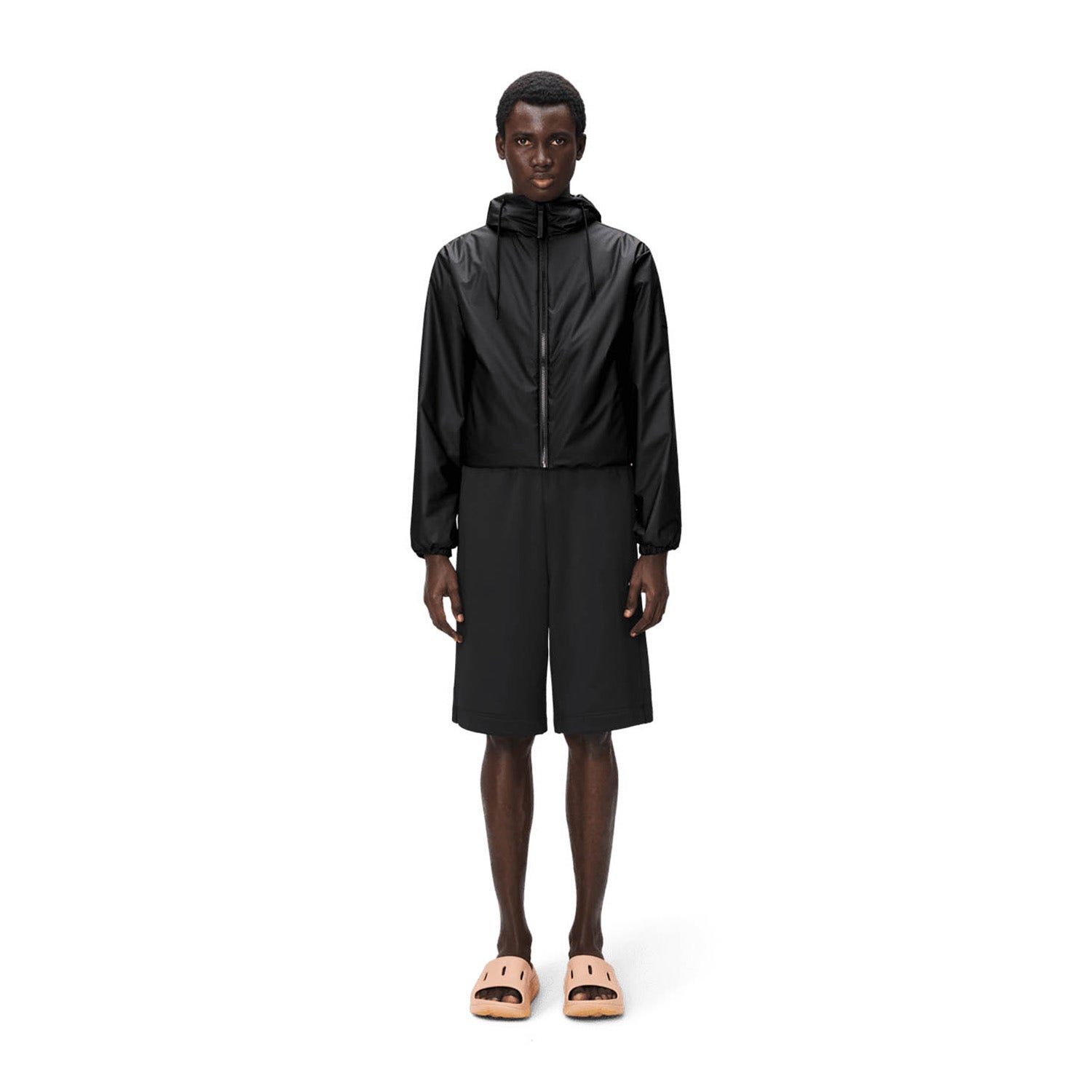 Rains  Lohja Short Insulated Jacket