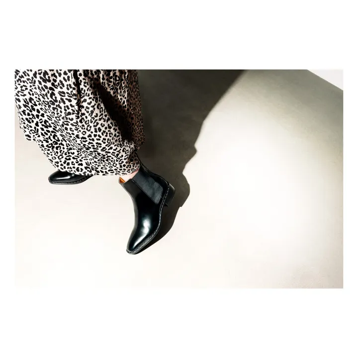 Pete Sorensen Bottines Erin Royal | Noir