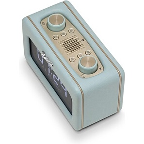 Radio Roberts REVIVAL REST DAB FM USB ECRAN LCD BLEU CIEL