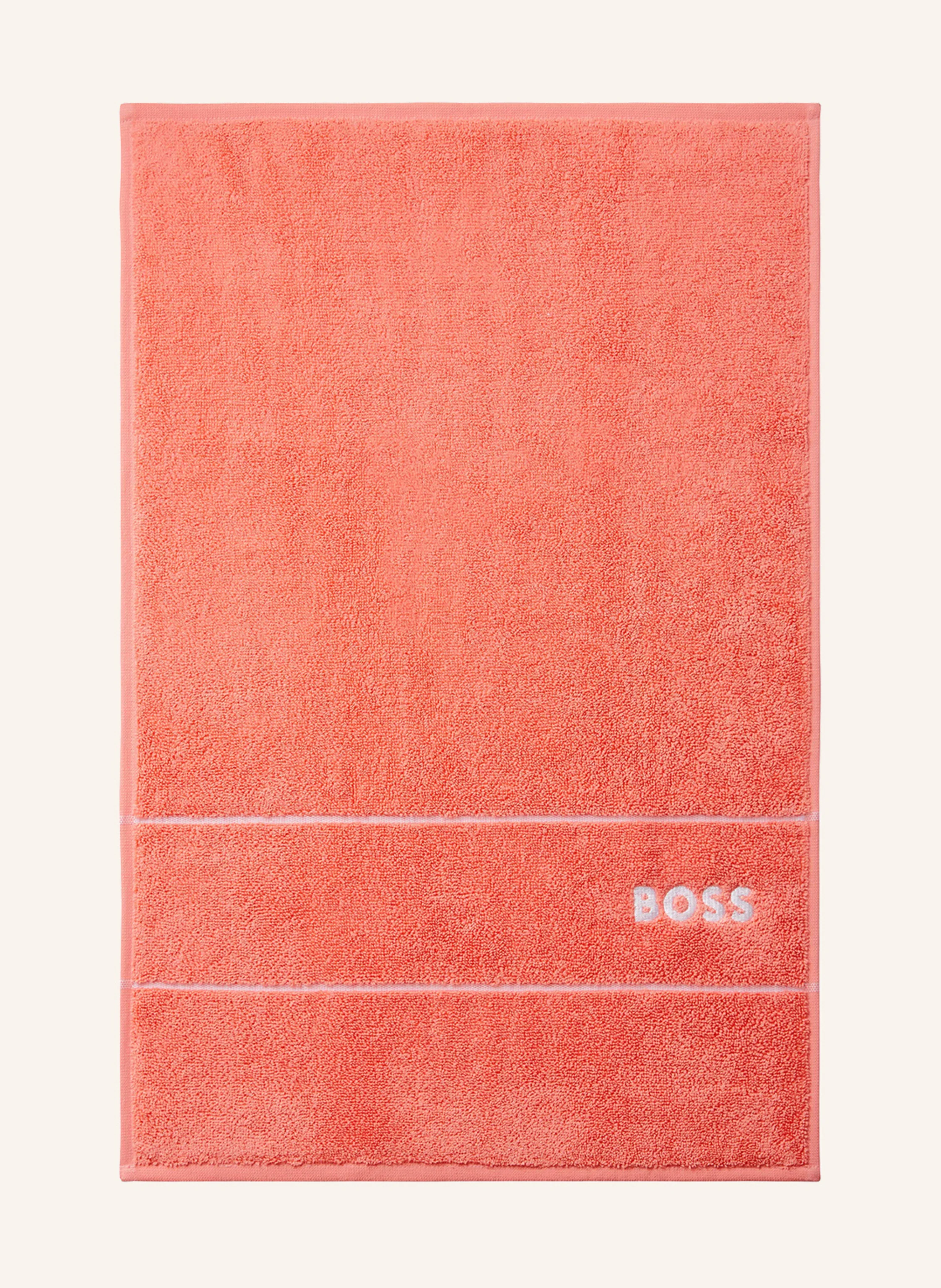 BOSS Gästehandtuch - Set PLAIN GÄSTETUCH 2ER SET