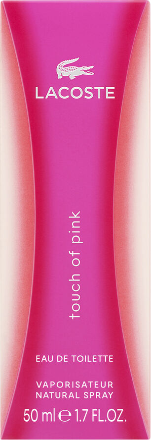 Lacoste TOUCH OF PINK Eau de Toilette