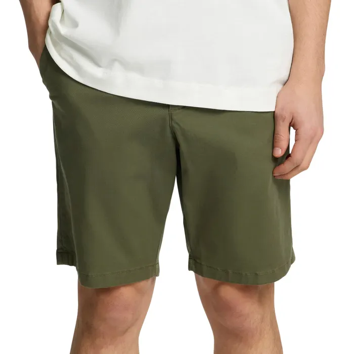 Selected Slim Miles Flex Short Heren