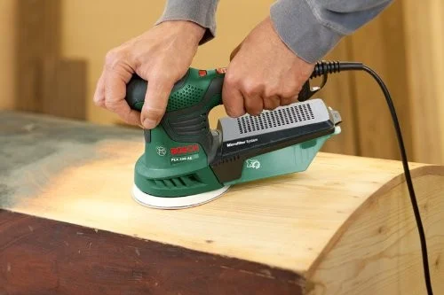 Bosch - PEX 300 AE Excentersliber