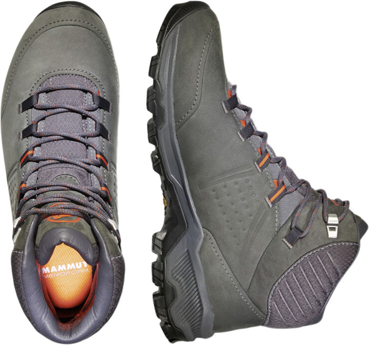 Mammut Mammut Nova IV Mid LTH vandrestøvle, dame Sort