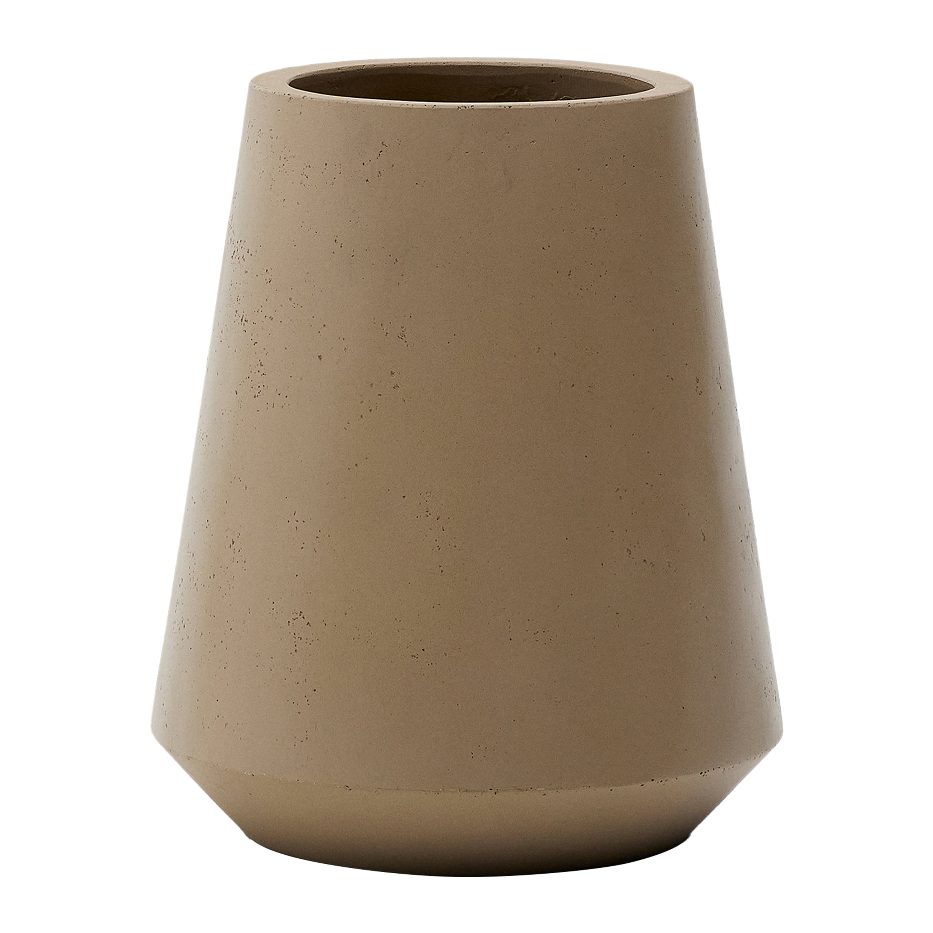 Kave Home Calun Bloempot Ã 50 cm