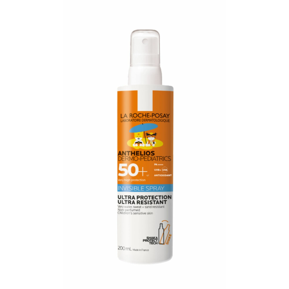 La Roche Posay Anthelios UVMUNE Kind Invisible Spray SPF 50+200 ml