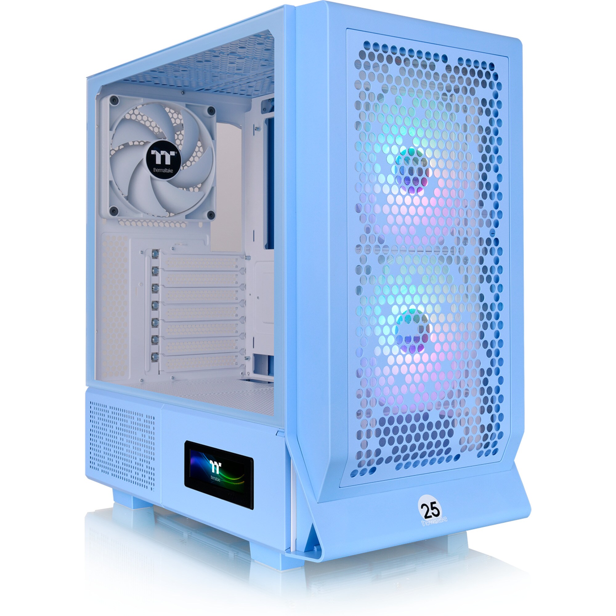 Thermaltake Tower-Gehäuse Ceres 330 TG ARGB