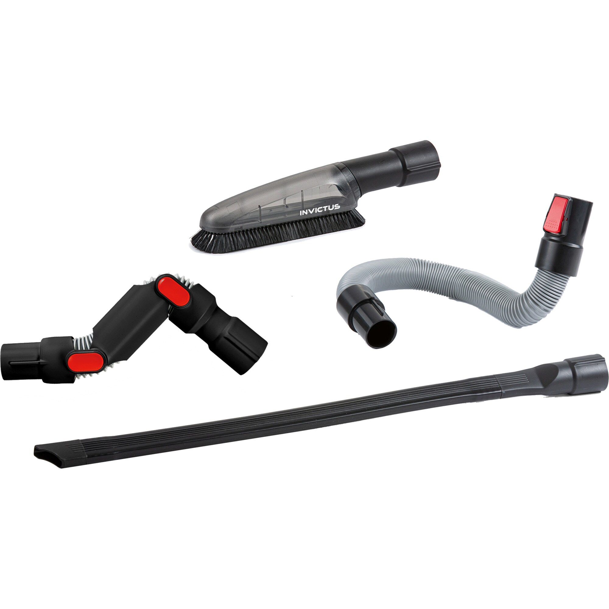 Invictus Düse X9 Staubset, 4-teilig
