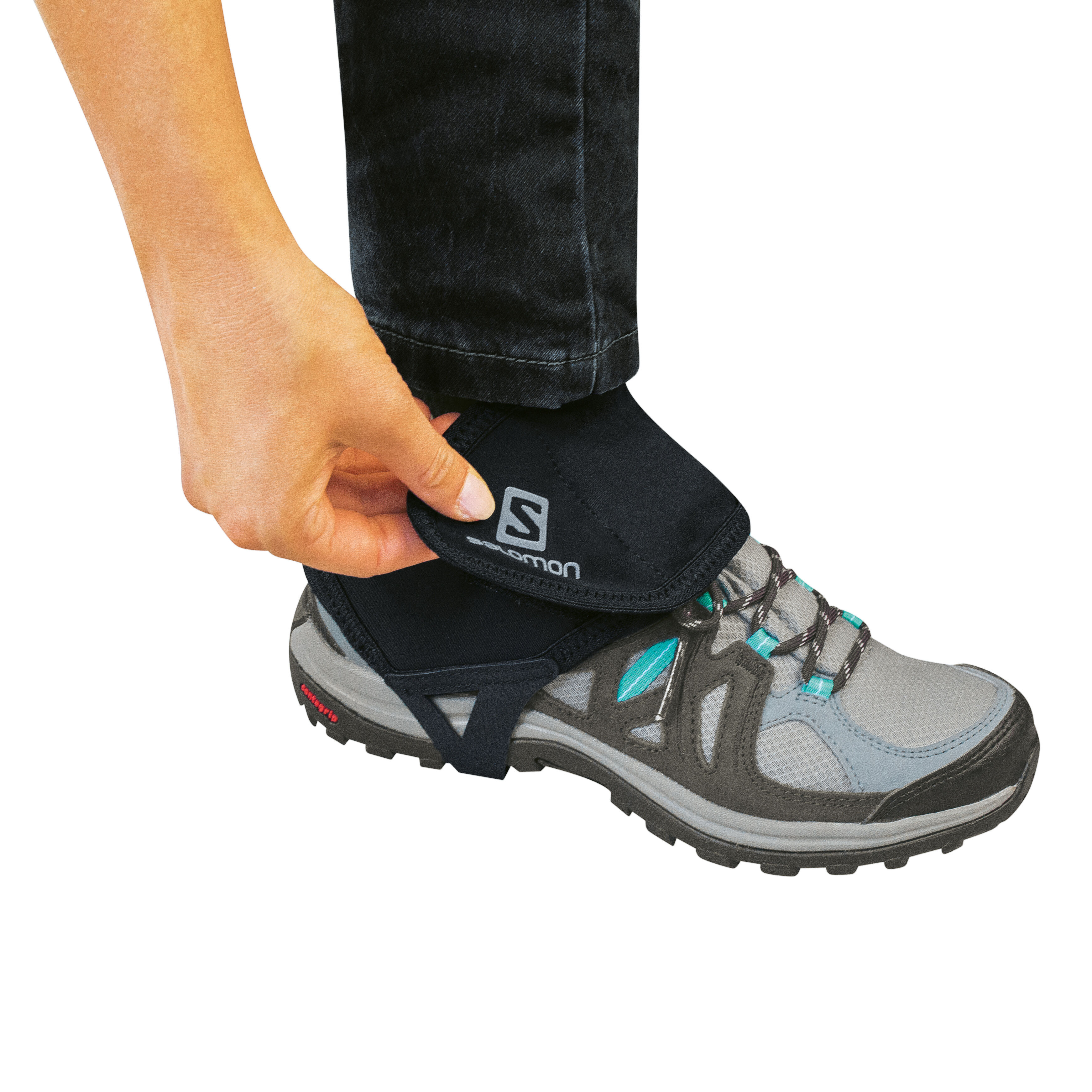 Salomon Trail Gaiter Gamasche