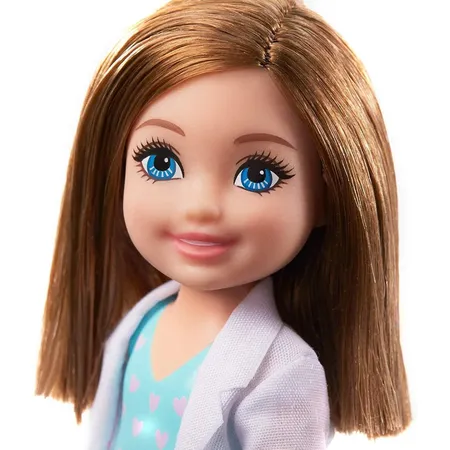 Barbie Chelsea Ärztin Puppe