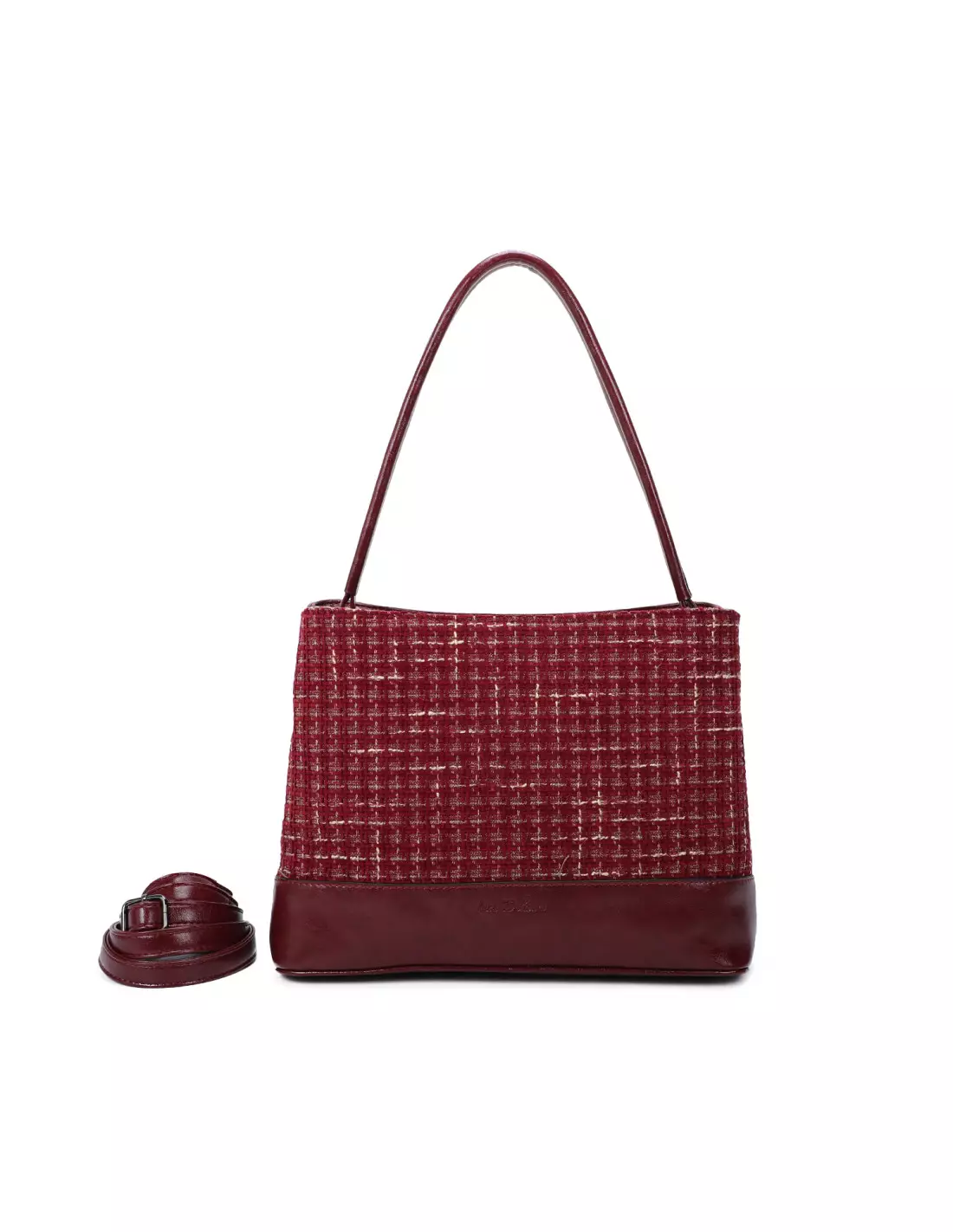 INES DELAURE 1683266 - Sacs & maroquinerie Marsala