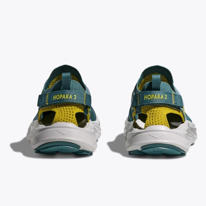 Hoka Herre Trailsko Hopara 2 Grøn