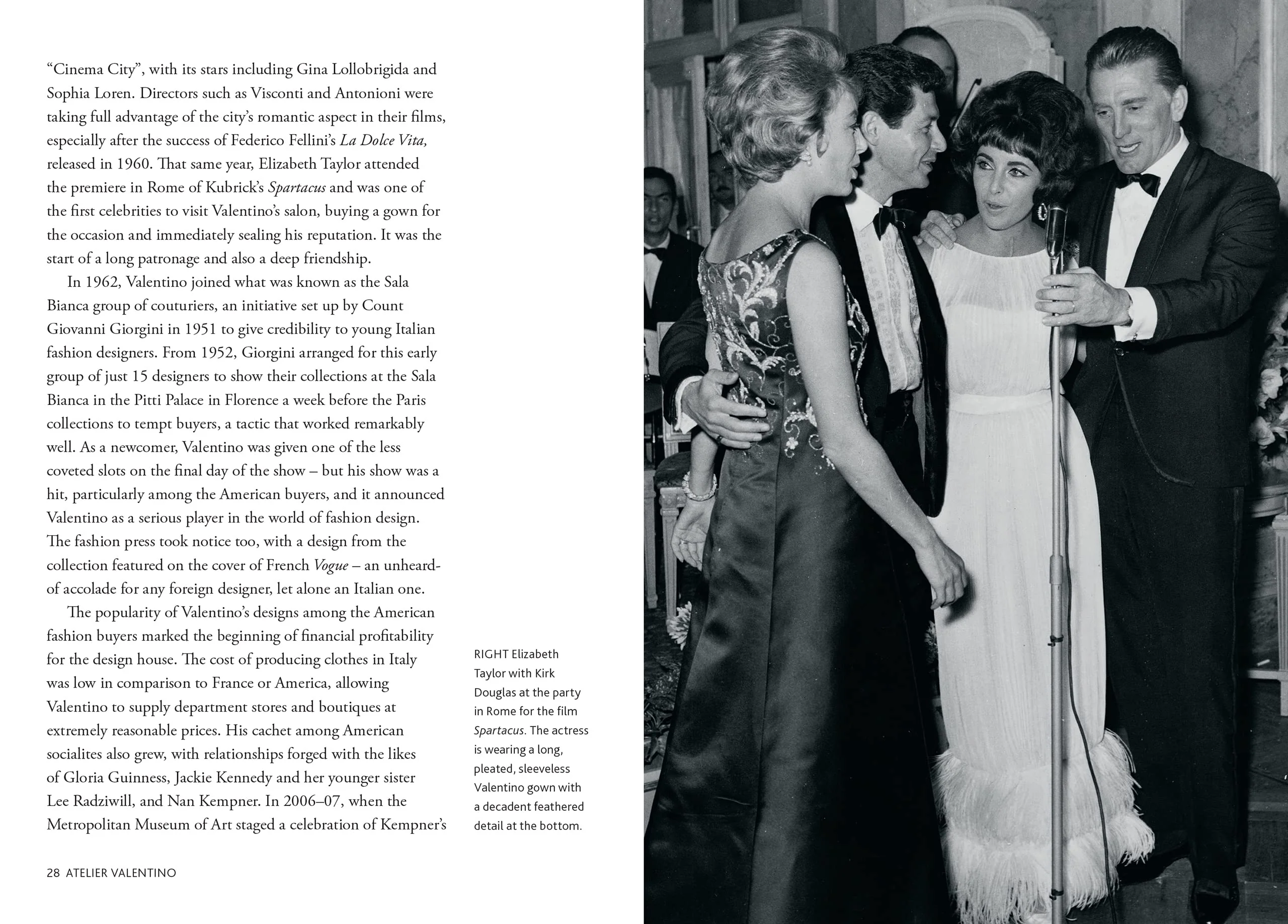 New Mags  Little Book of Valentino