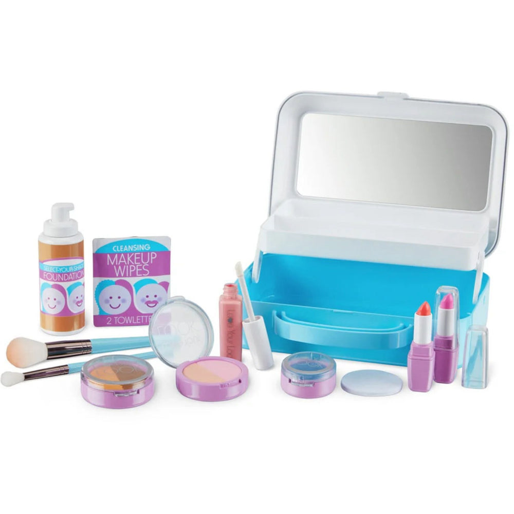 Køb Melissa & Doug Multifarvet Legesæt - Love Your Look - Makeup Kit