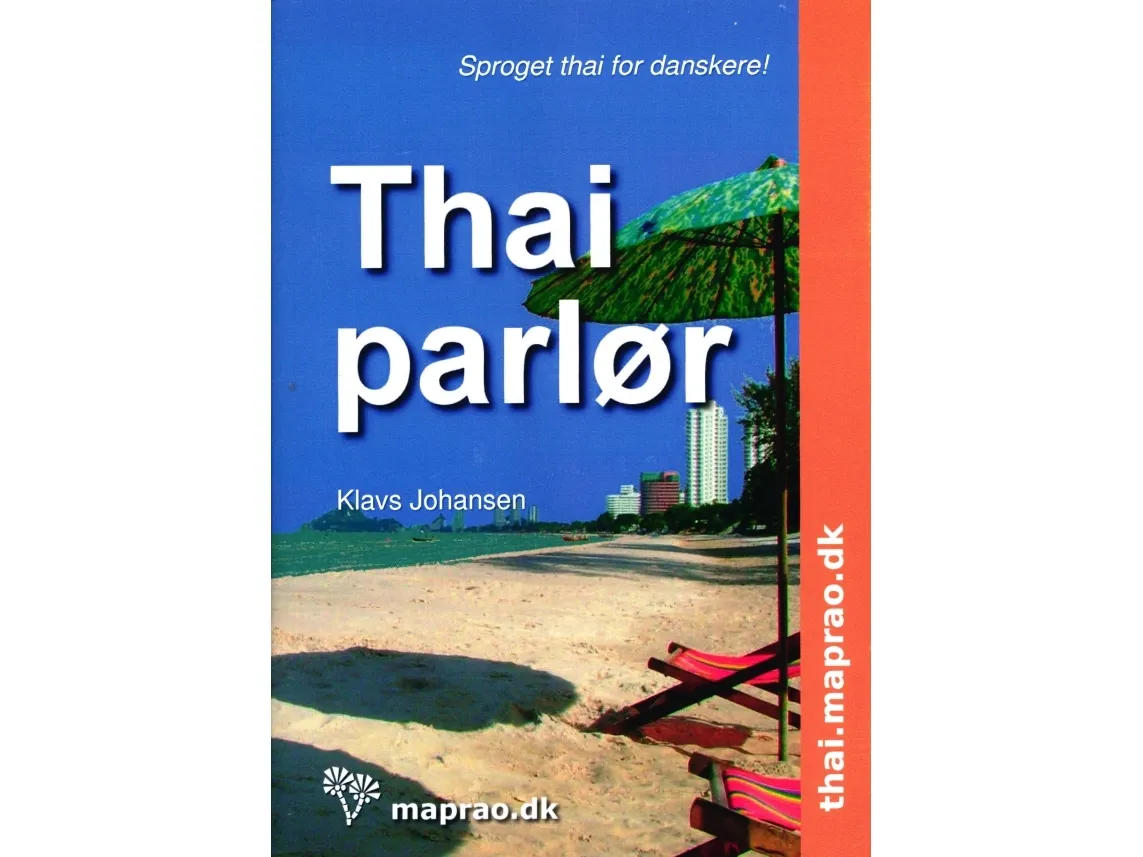 Thai parlør | Klavs Johansen