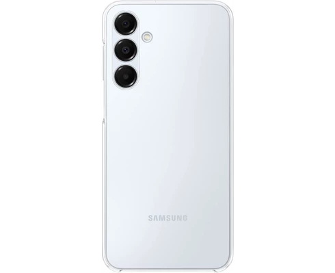 Samsung A16 Card Slot Case, Clear