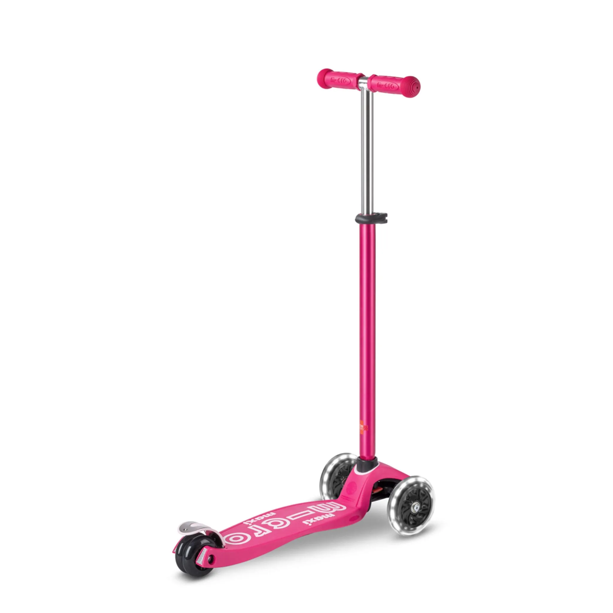 Micro Trottinette Maxi MICRO Deluxe Kickboard - Rose