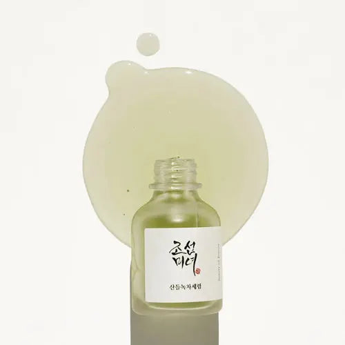 Calming Serum Green Tea + Panthenol