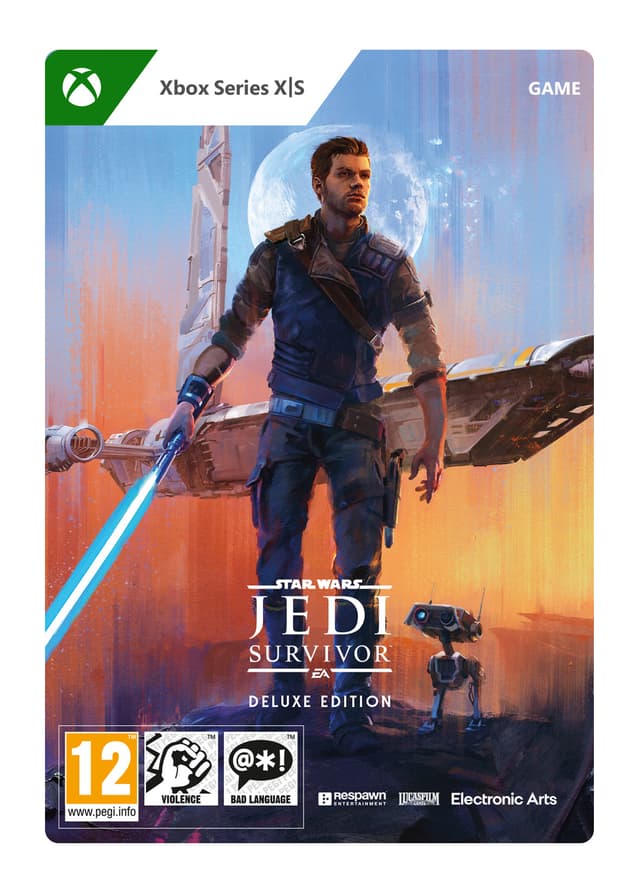 STAR WARS Jedi: Survivor™ Deluxe Edition