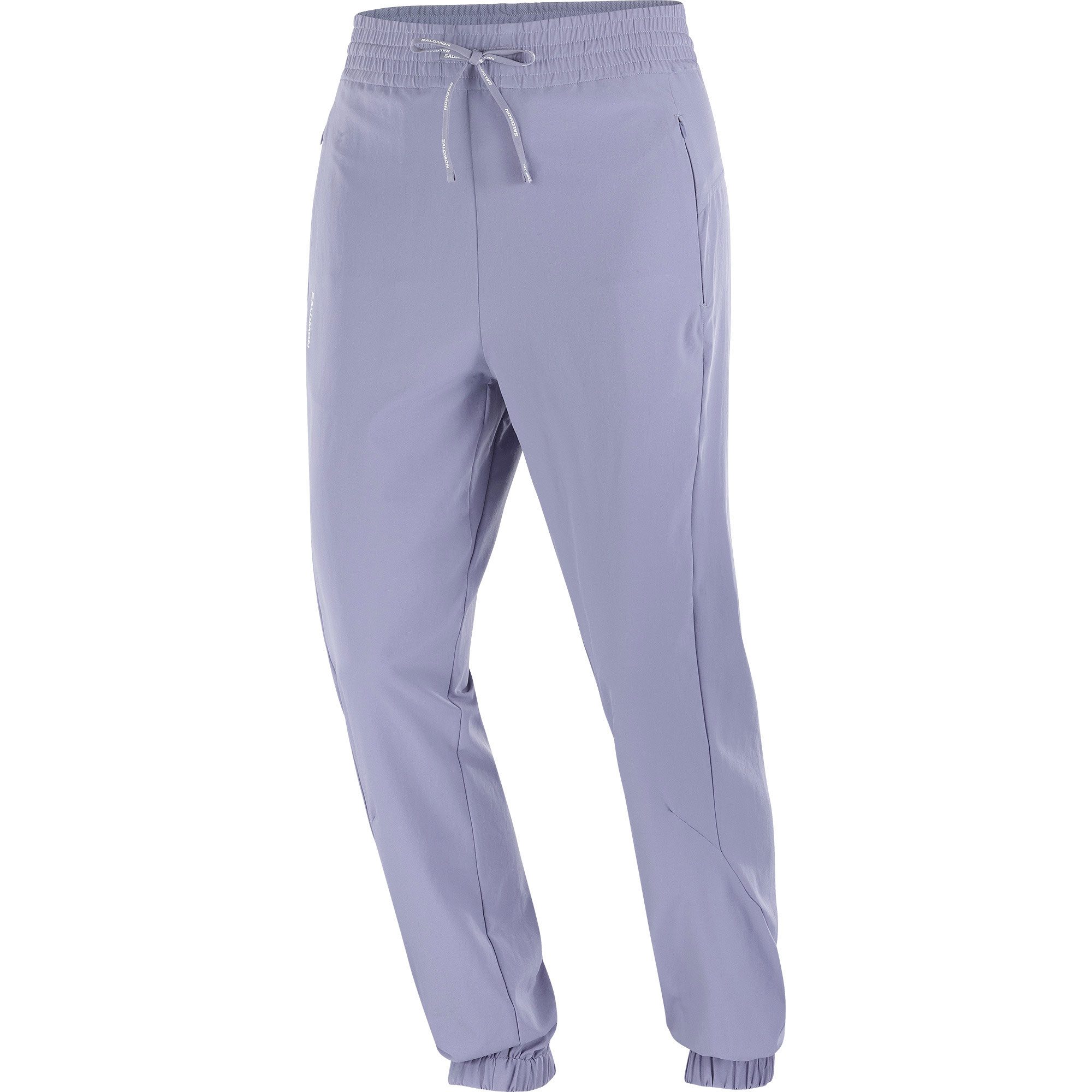 Salomon SHAKEout CORE Jogginghhose Damen blue granite