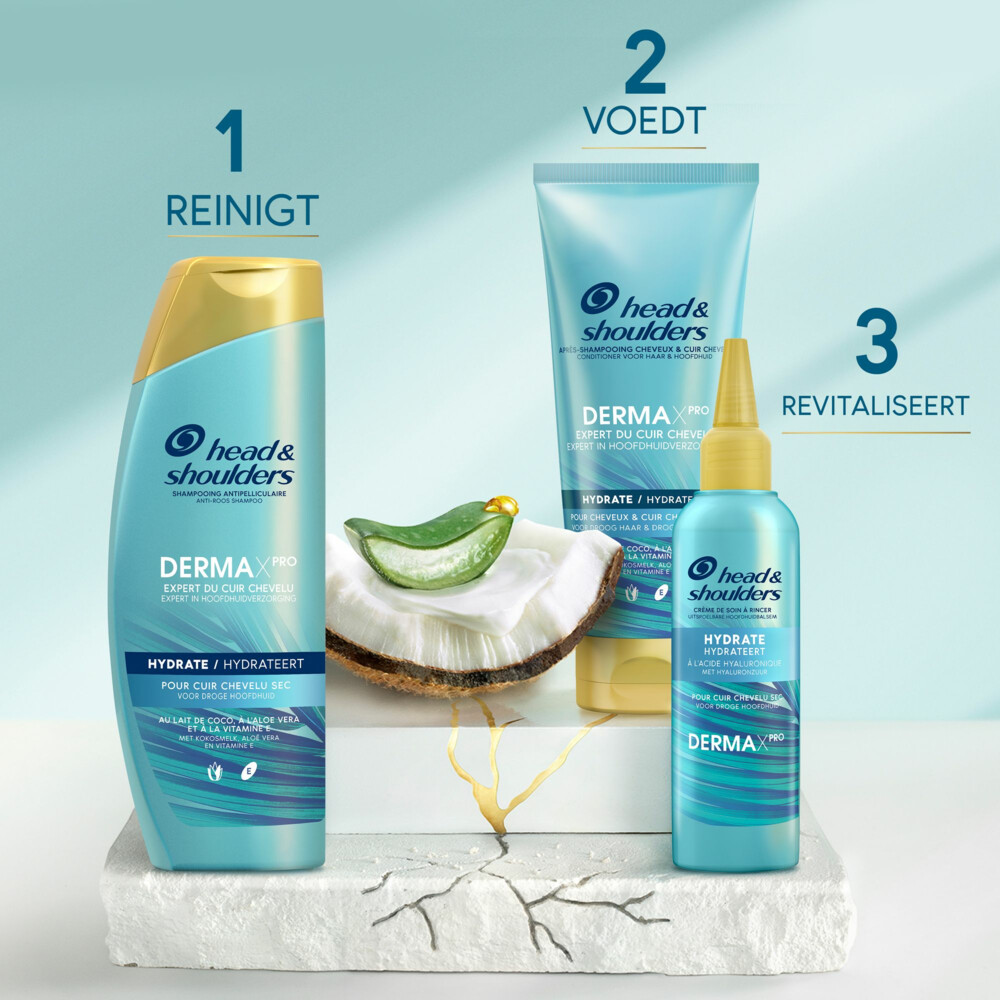 Head & Shoulders Conditioner DERMAxPRO200 ml