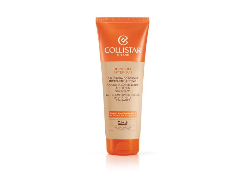Collistar Soothing 250 Umweltverträgliche Formel ohne Duftstoffe, Farbstoffe und Silikone